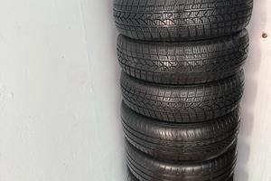 4 Gomme 175/65 R14 e 4 Gomme 165/65 R14