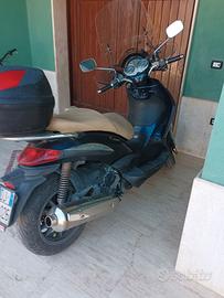 Piaggio Beverly Cruiser 500