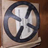 Riduzione griglia in ghisa