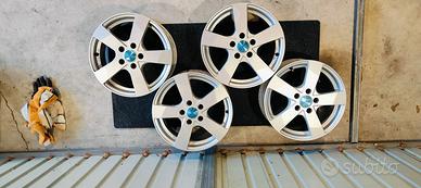 cerchioni auto Opel, Alfa, Fuat e Lancia