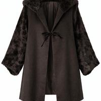 Giacca donna in lana 