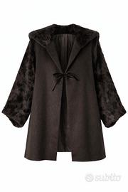 Giacca donna in lana 