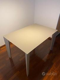 Tavolo soggiorno Bontempi Casa Cruz 120x80 cm