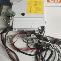 scheda completa caldaia Baxi