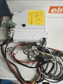 scheda completa caldaia Baxi