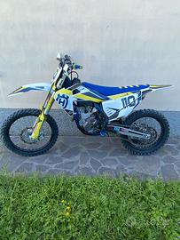 Husqvarna FC 250 cross
