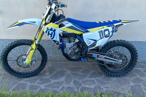 Husqvarna FC 250 cross