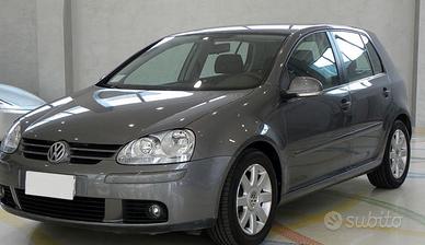 Ricambi Golf 5 2.0 tdi