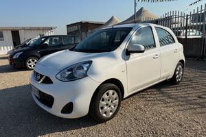 Nissan Micra 1.2 12V 5 porte GPL Eco Acenta