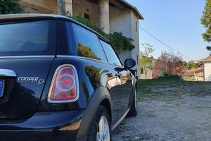 Mini cooper d