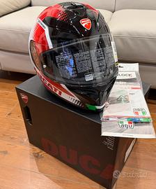 Casco DUCATI CORSE