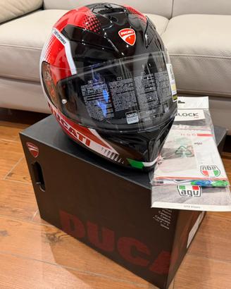 Casco DUCATI CORSE