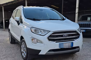 Ford EcoSport 1.5 TDCi 125 CV S&S Titanium