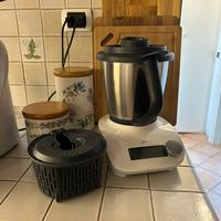 Bimby Friend completo di boccale e cestello