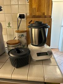 Bimby Friend completo di boccale e cestello