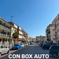 Trilocale con box auto in complesso riservato