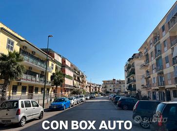 Trilocale con box auto in complesso riservato