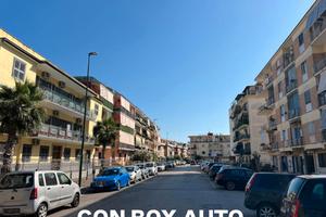 Trilocale con box auto in complesso riservato