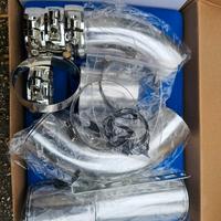 filtro sportivo con tubi in alluminio 