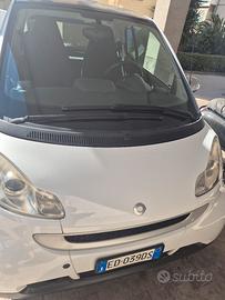 smart benzina mhd