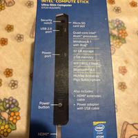 Intel compute stick