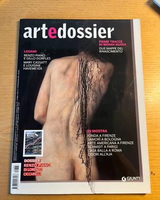 Rivista Art e Dossier N 388