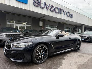 BMW 840 d Cabrio xdrive Individual Composition MSp