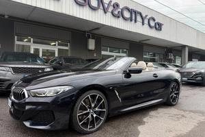BMW 840 d Cabrio xdrive Individual Composition MSp