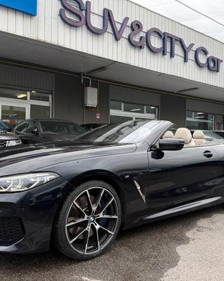 BMW 840 d Cabrio xdrive Individual Composition MSp