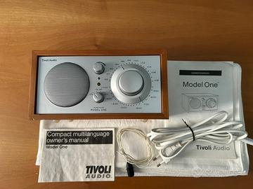 Radio Tivoli Model ONE