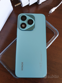 Honor 400 lite colore marrs green