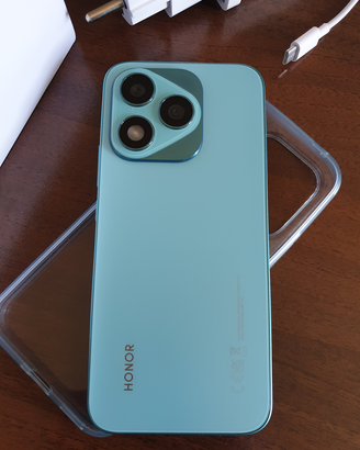 Honor 400 lite colore marrs green