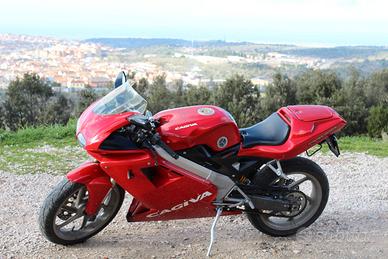 Cagiva Mito 125 - 2006