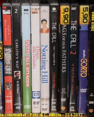 DVD Originali