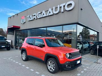 Jeep Renegade 2.0 mjt Limited 4wd 140cv