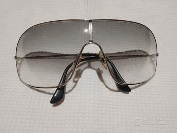 occhiali da sole aviatore Giorgio armani