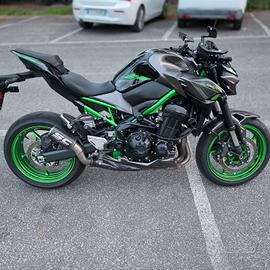Kawasaki Z900 