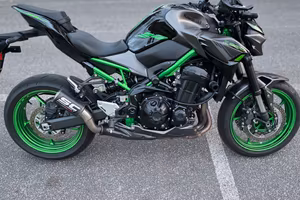 Kawasaki Z900 