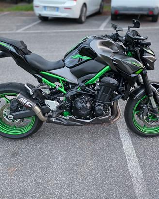 Kawasaki Z900 