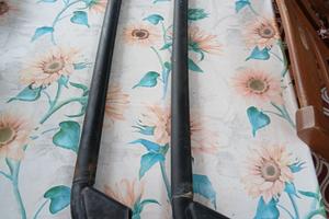 portapacchi Fiat Panda 4x4 modello 141