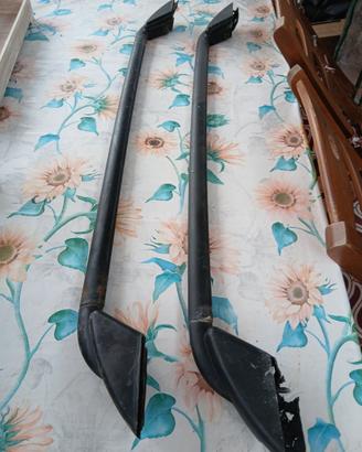 portapacchi Fiat Panda 4x4 modello 141