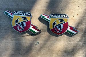 Ricambi abarth 500
