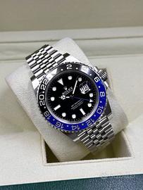 ⌚ Rolex GMT-Master II  Batgirl - 126710BLNR
