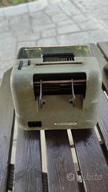 Olivetti Elettro summa 22 anni '60