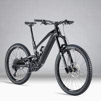 OLYMPIA MURDOK CARBON BLACK FULL EBIKE 