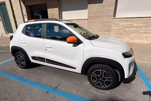 Dacia Spring 100% Elettrica (2023) – City Car