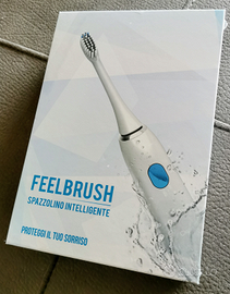 Spazzolino elettrico Bluetooth NUOVO