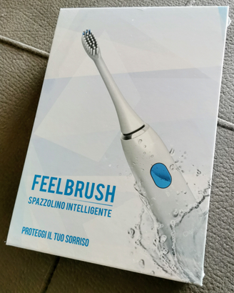 Spazzolino elettrico Bluetooth NUOVO