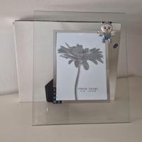 Cornice argento bimbo