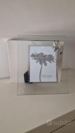 Cornice argento bimbo